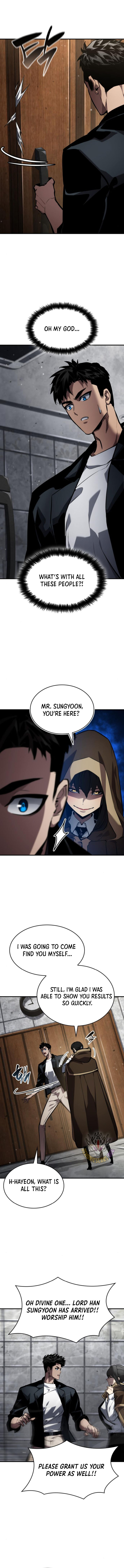 Boundless Necromancer Chapter 139 11